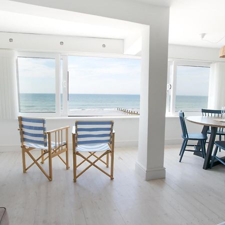 Ferienwohnung Hightide - Bracklesham Bay Chichester Exterior foto