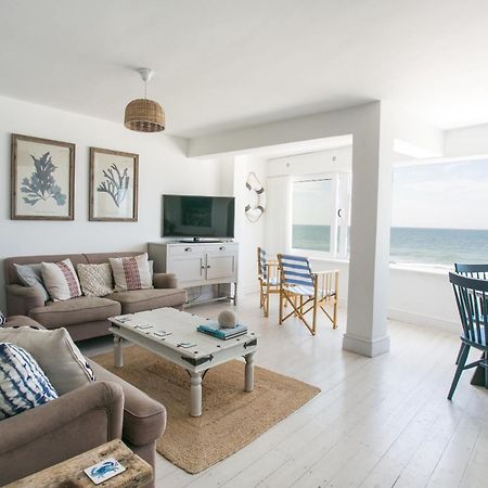 Ferienwohnung Hightide - Bracklesham Bay Chichester Exterior foto