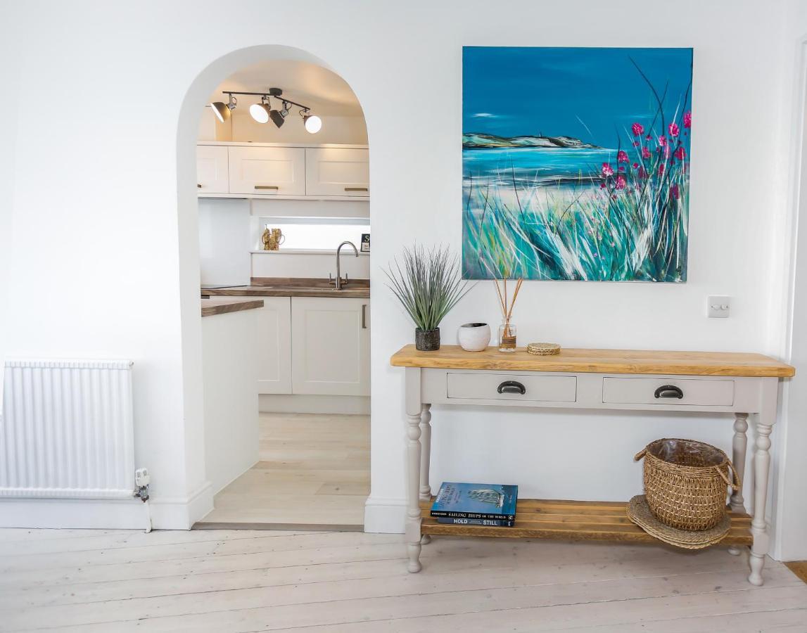 Ferienwohnung Hightide - Bracklesham Bay Chichester Exterior foto