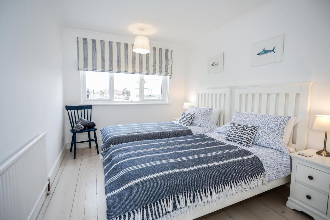 Ferienwohnung Hightide - Bracklesham Bay Chichester Exterior foto