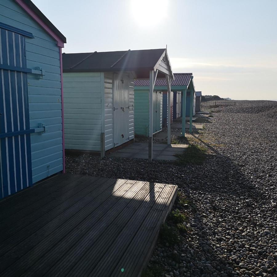 Ferienwohnung Hightide - Bracklesham Bay Chichester Exterior foto